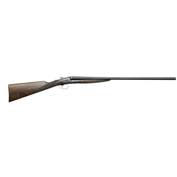 Beretta 486 Parallelo Floral Çifte Av Tüfeği