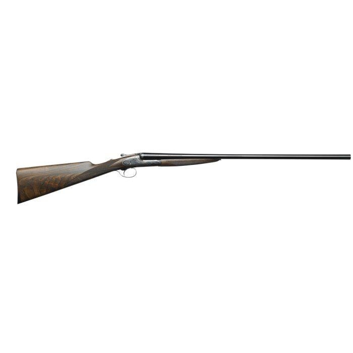 Beretta 486 Parallelo Floral Çifte Av Tüfeği