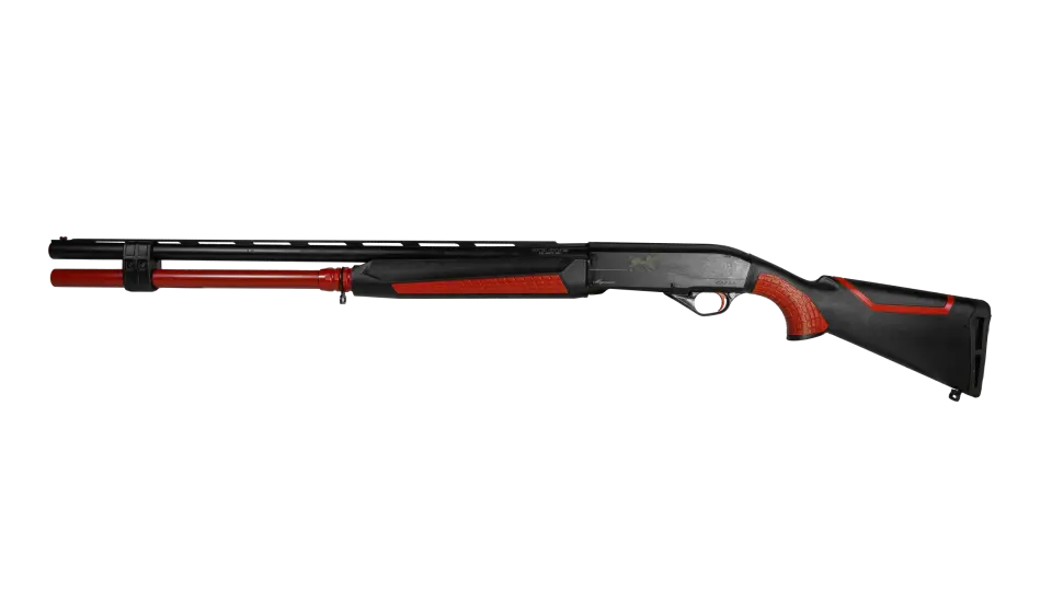 Capra Arms MOD 701 S Sport Renkli Otomatik Av Tüfeği