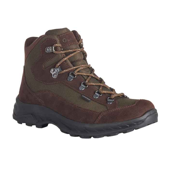 GARSPORT Monviso Su Geçirmez Kahve Yeşil Bot 44