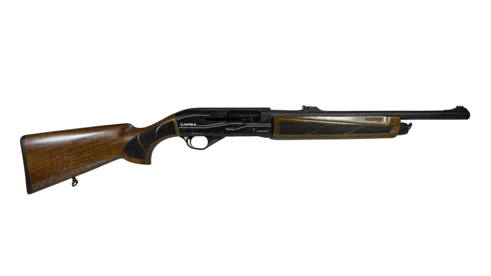 Capra Arms MOD 701 N Nikel Marin Plastik Otomatik Av Tüfeği