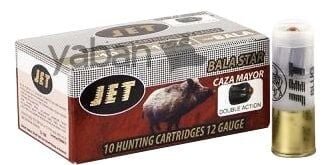 JET DOUBLE ACTION TEK KURŞUN  12 CAL.