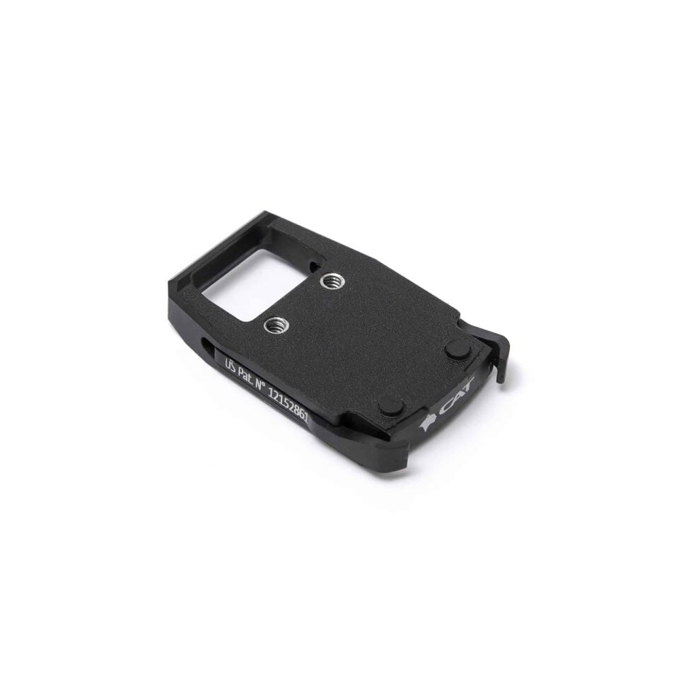 CAT Gen 3-4-5 Manyetik Glock Red-Dot Optik Montaj Adaptörü