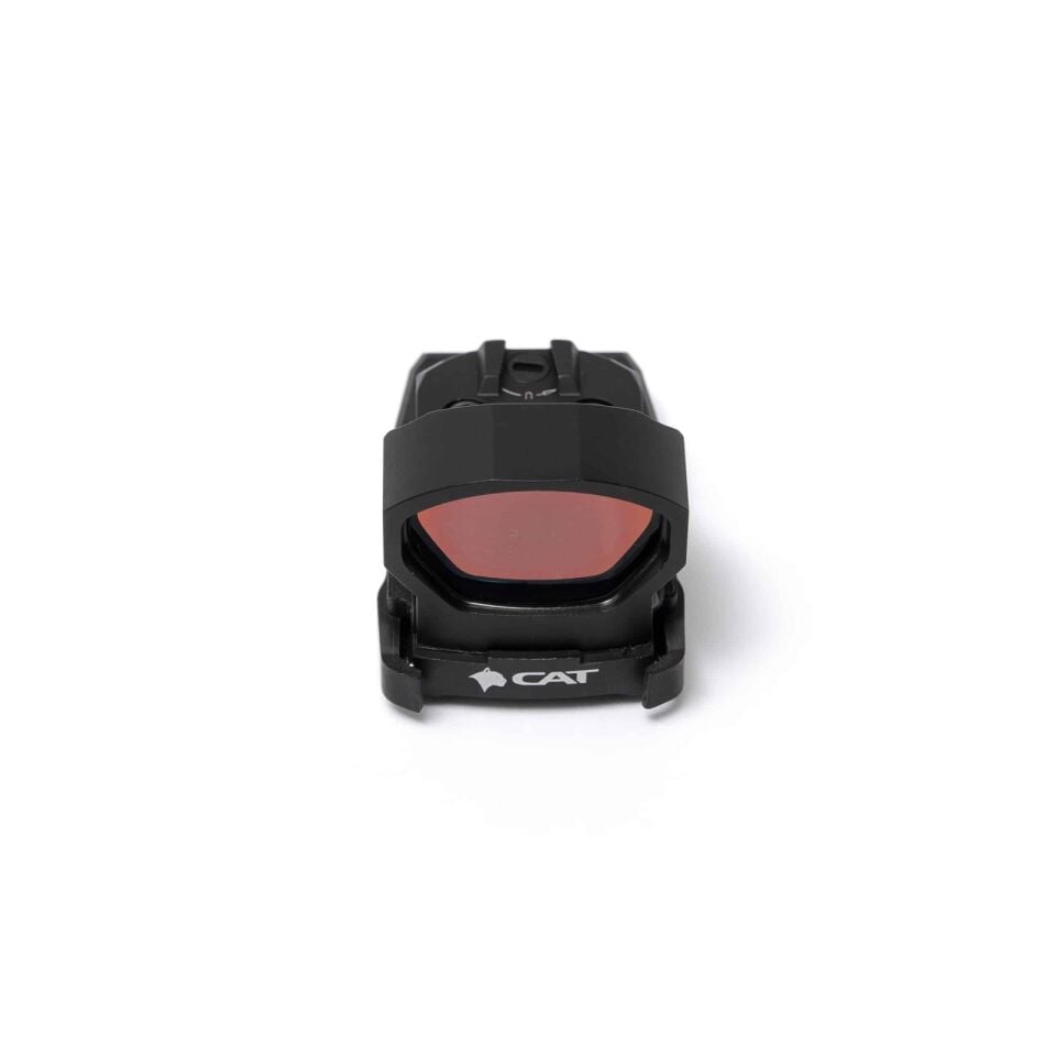 CAT Gen 3-4-5 Manyetik Glock Red-Dot Optik Montaj Adaptörü