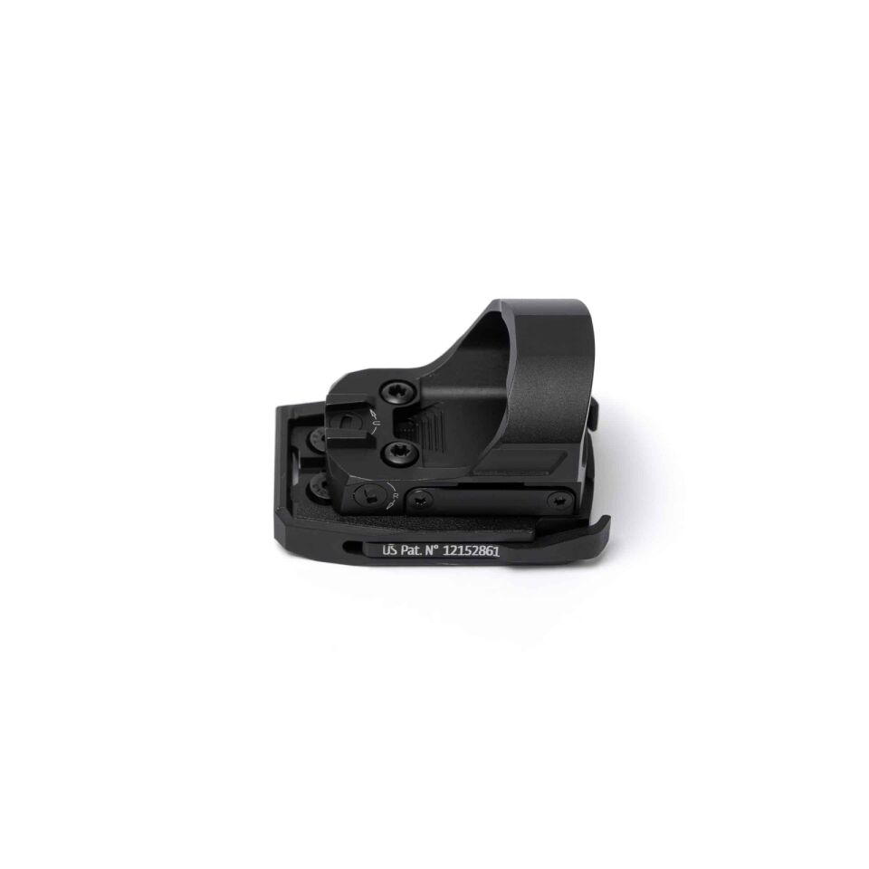 CAT Gen 3-4-5 Manyetik Glock Red-Dot Optik Montaj Adaptörü