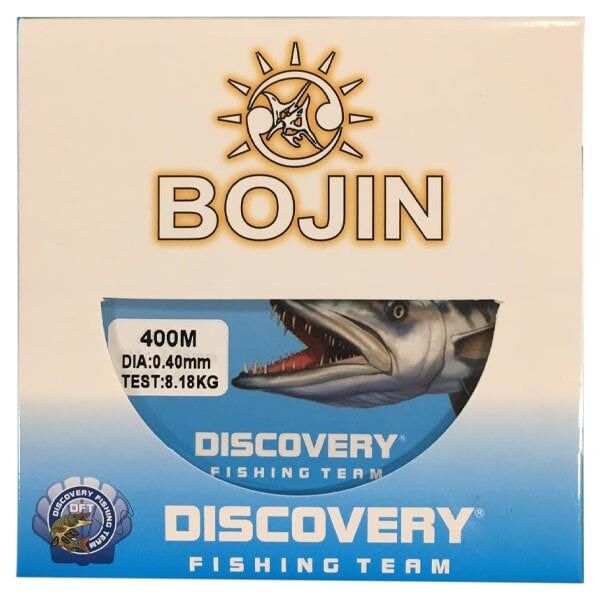 T. DFT Bojin Turna Misinası 0.40 mm 400 m Yeşil