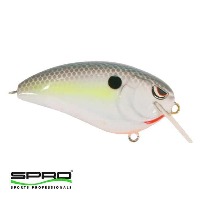 SPRO Fat John 50 Nasty Shad Maket Yem