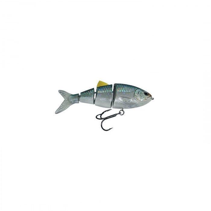 T.D. SPRO SB BBZ-1 4'' Shad FL Lavanta Sahte Yem
