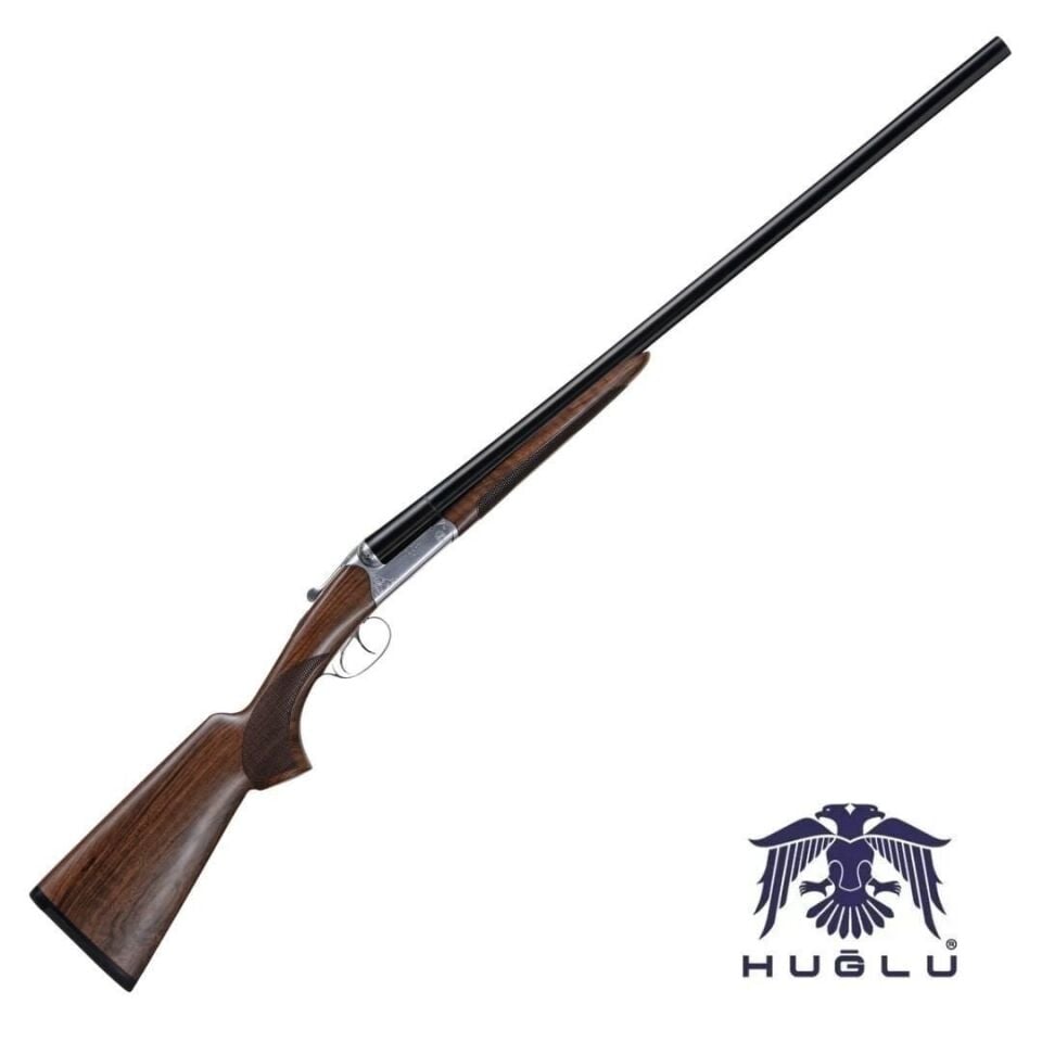 Huğlu 202 B Meneviş Çifte Av Tüfeği