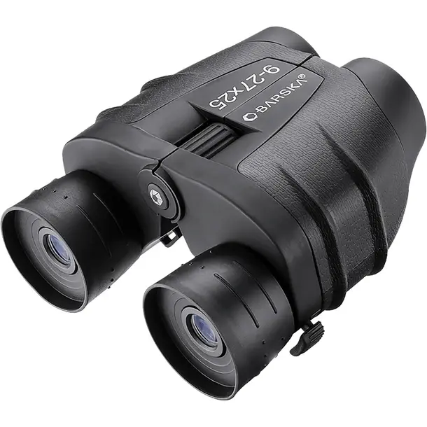 BARSKA GLADIATOR 9-27X25 Zoomlu El Dürbünü