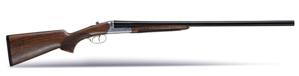 Huğlu 202 B Siyah Çifte Av Tüfeği