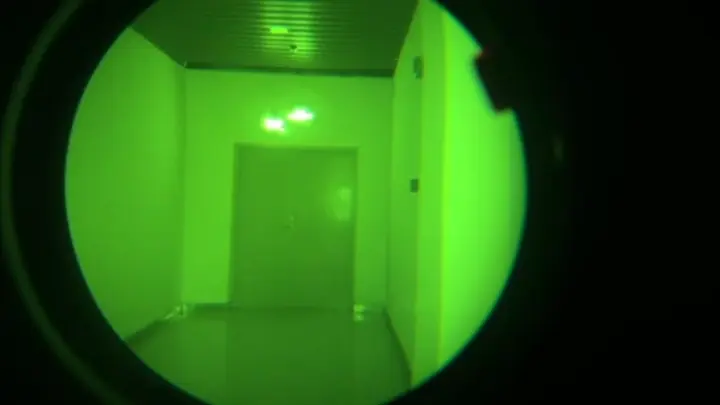 RovyVon GL4 Pro XL Yüksek Güçlü Taktik Lazer ve Fener (Çöl Beji)