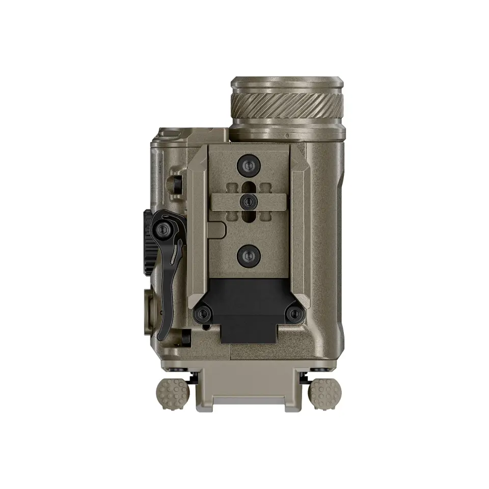 RovyVon GL4 Pro XL Yüksek Güçlü Taktik Lazer ve Fener (Çöl Beji)