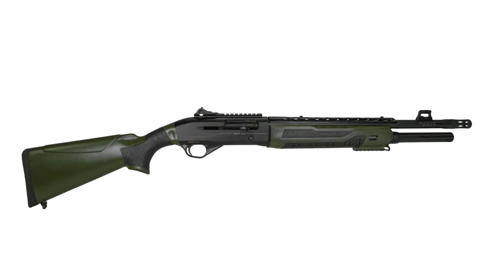 Capra Arms MOD 204 Tactical Haki Otomatik Av Tüfeği