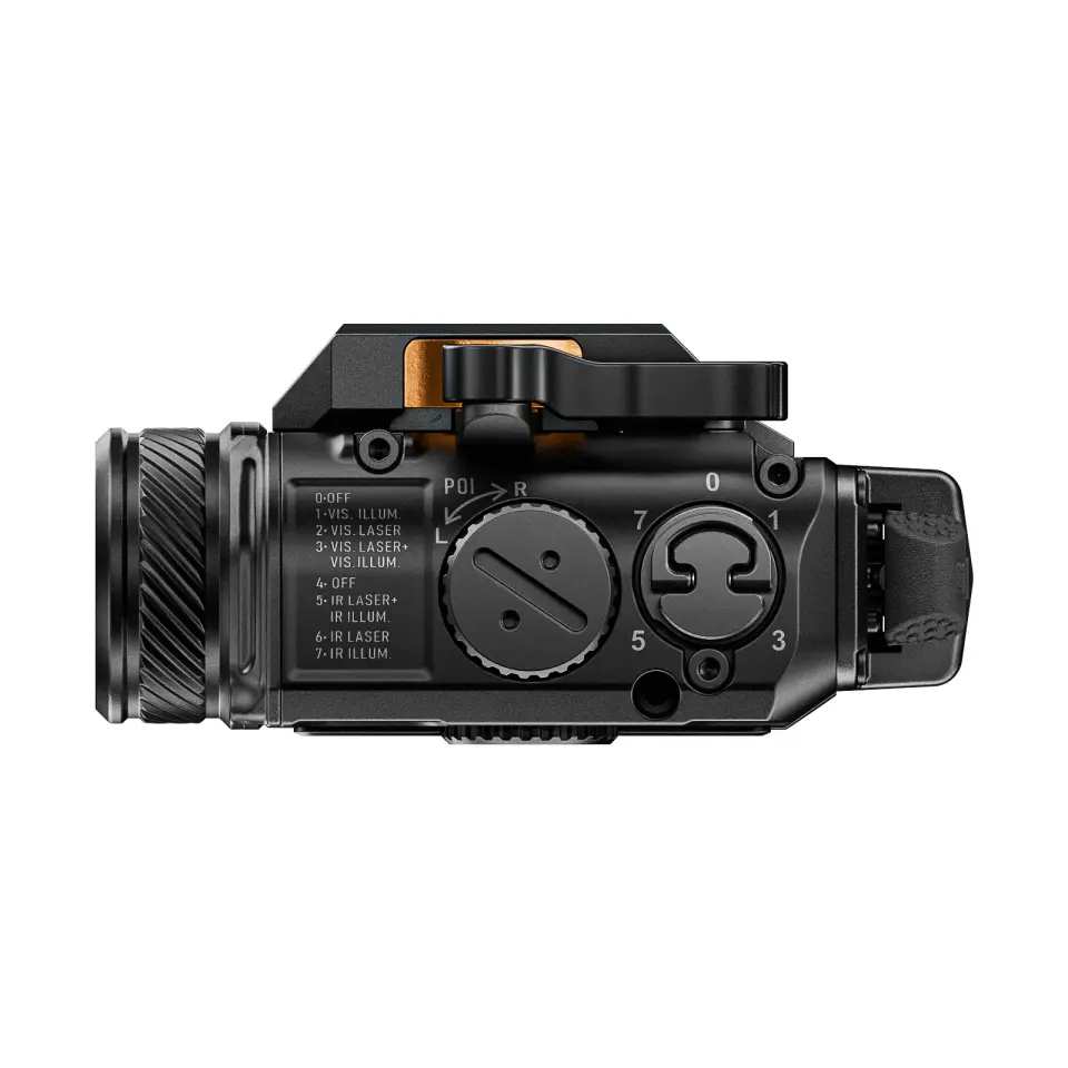 RovyVon GL4 Pro 4'ü 1 Arada Taktik Lazer ve Fener (Yenilenmiş Model)