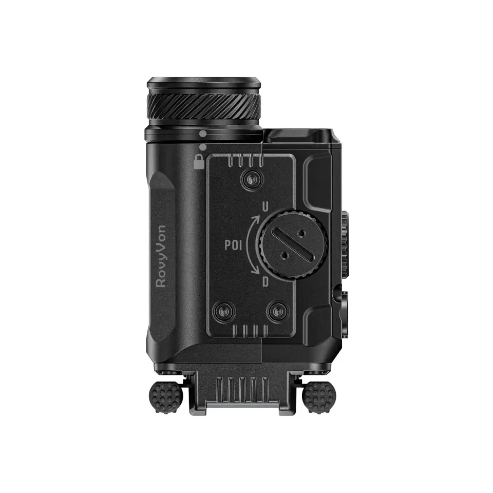 RovyVon GL4 Pro 4'ü 1 Arada Taktik Lazer ve Fener (Yenilenmiş Model)