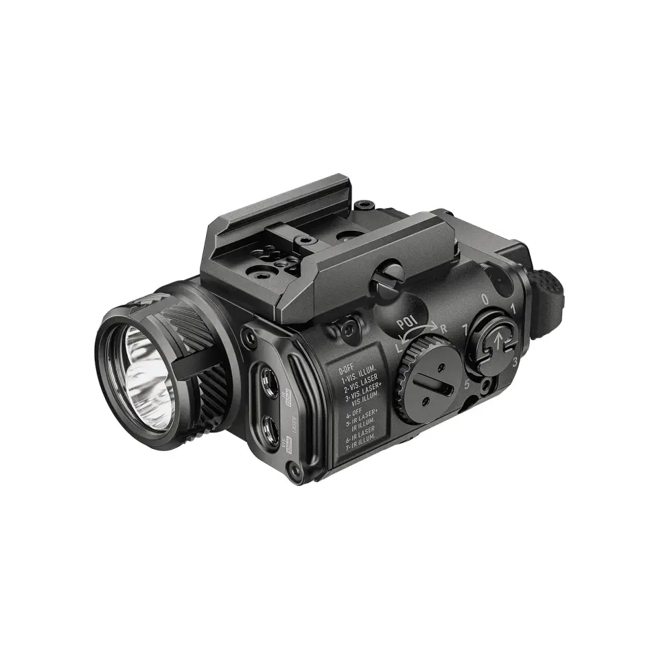 RovyVon GL4 Pro 4'ü 1 Arada Taktik Lazer ve Fener (Yenilenmiş Model)