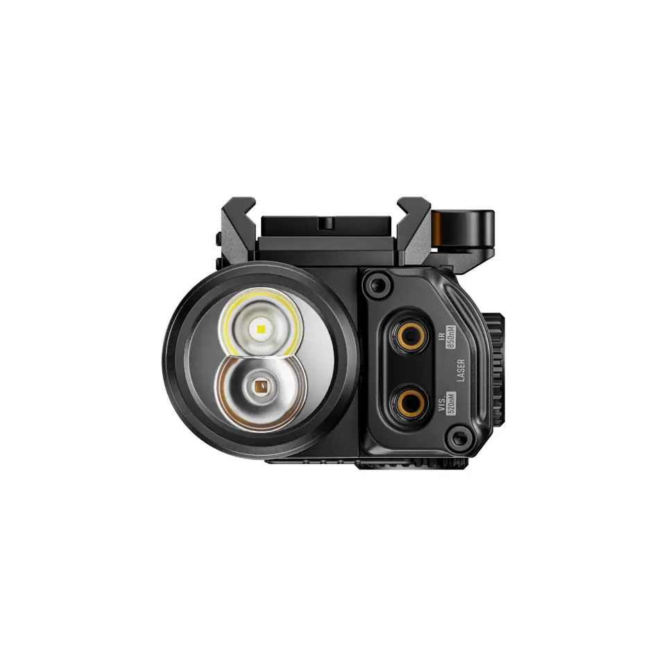 RovyVon GL4 Pro 4'ü 1 Arada Taktik Lazer ve Fener (Yenilenmiş Model)