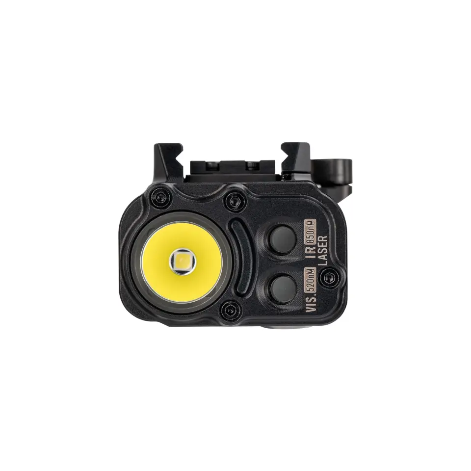 RovyVon GL5 1000 Lümen USB-C Şarjlı Taktik Fener ve Lazer