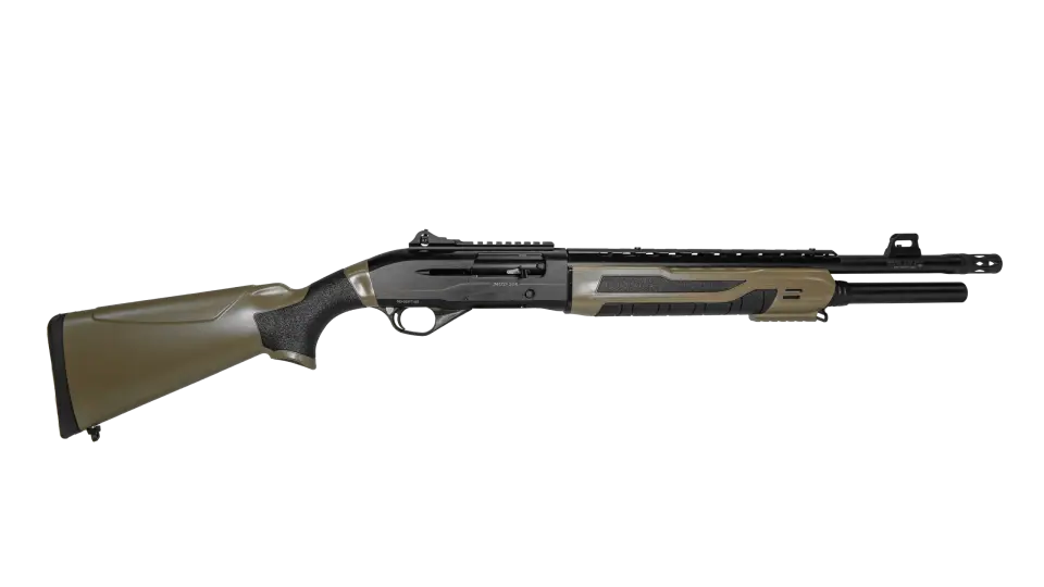 Capra Arms MOD 205 Tactical FDE Otomatik Av Tüfeği