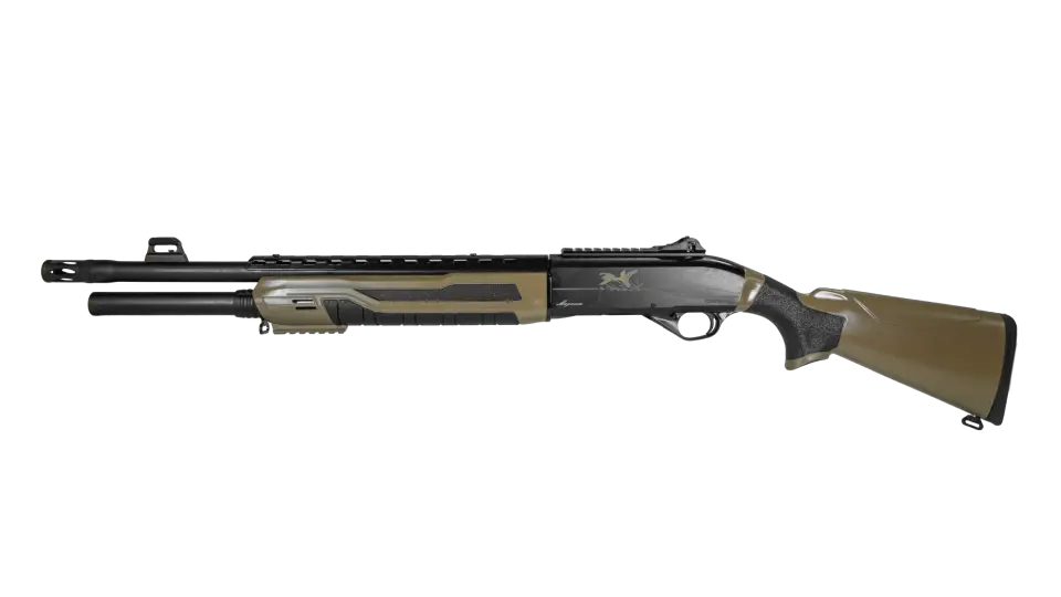 Capra Arms MOD 205 Tactical FDE Otomatik Av Tüfeği