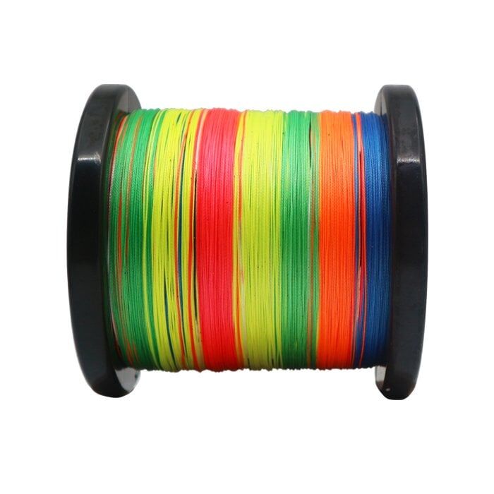 DFT Bojin 8X Satin M.Color İp Misina 0.30mm 1000m