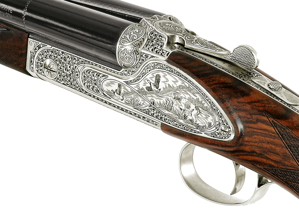 Yıldız ELEGANT A1 E Çifte Av Tüfeği