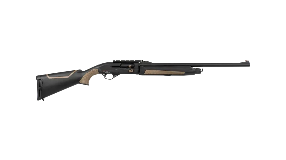 Capra Arms MOD 701 GT Contilever Siyah Otomatik Av Tüfeği
