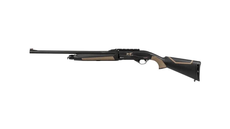 Capra Arms MOD 701 GT Contilever Kamuflajlı Otomatik Av Tüfeği