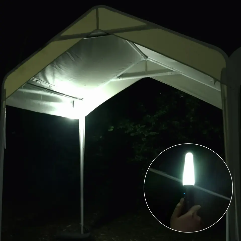 RovyVon S21 Search 3000 Lümen Taktik El Feneri