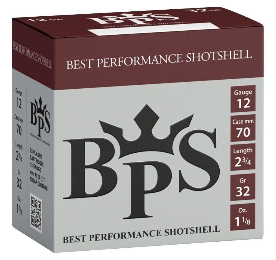BPS 32 GR. AV FİŞEĞİ  12 CAL.