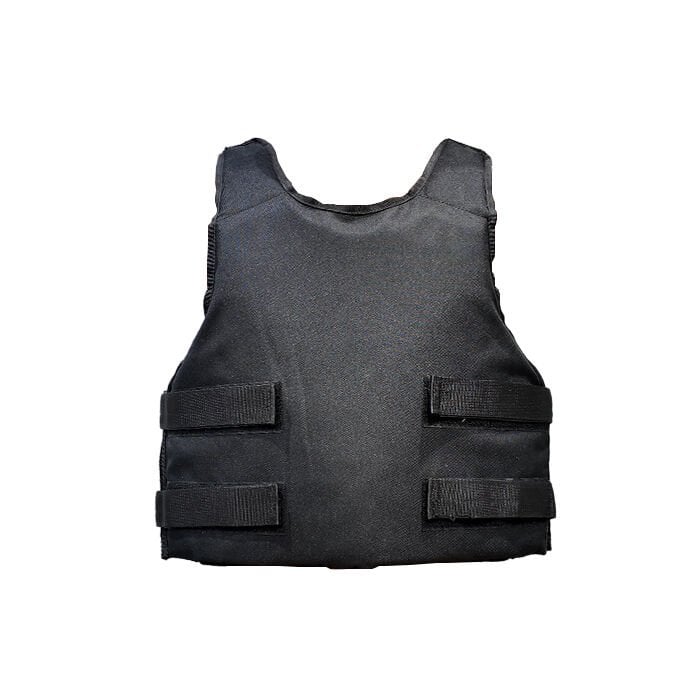 Çelik Yelek Gömlek Altı Siyah IIIA Derece XL