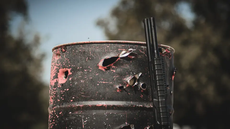 Capra Arms MOD 101 PT Tactical Siyah Saçsız Pompalı Av Tüfeği