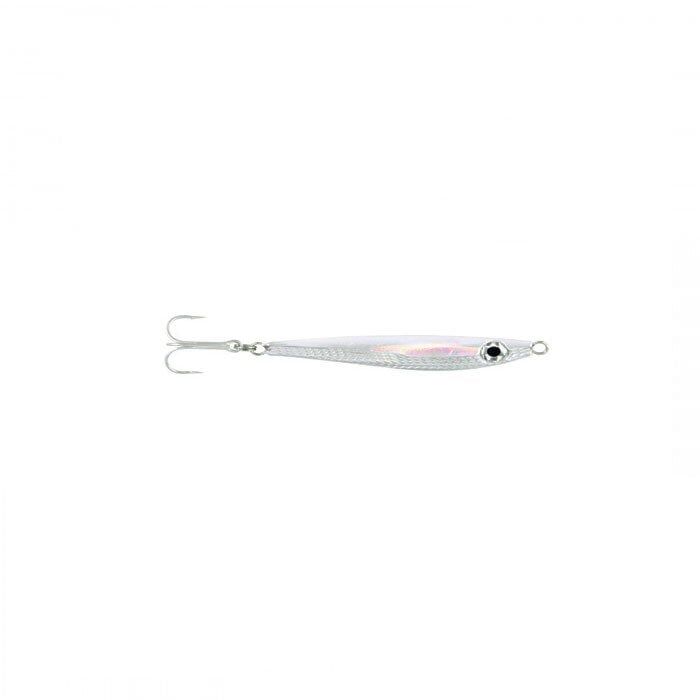 SPRO Cast'X 14G Chrome Jig Yem