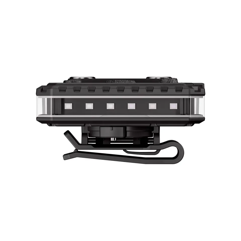 RovyVon SL Serisi (SL41) UV/Led Çok Amaçlı Güvenlik ve Uyarı Feneri