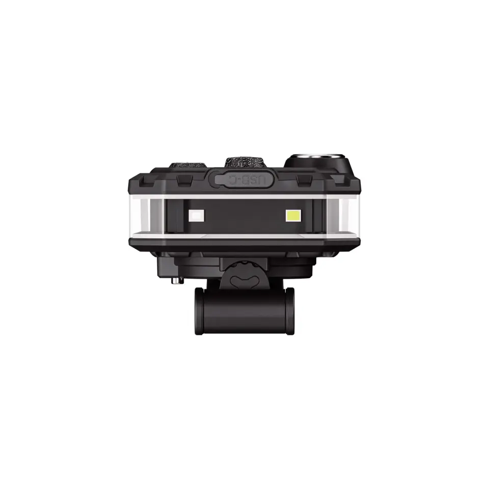 RovyVon SL Serisi (SL41) UV/Led Çok Amaçlı Güvenlik ve Uyarı Feneri