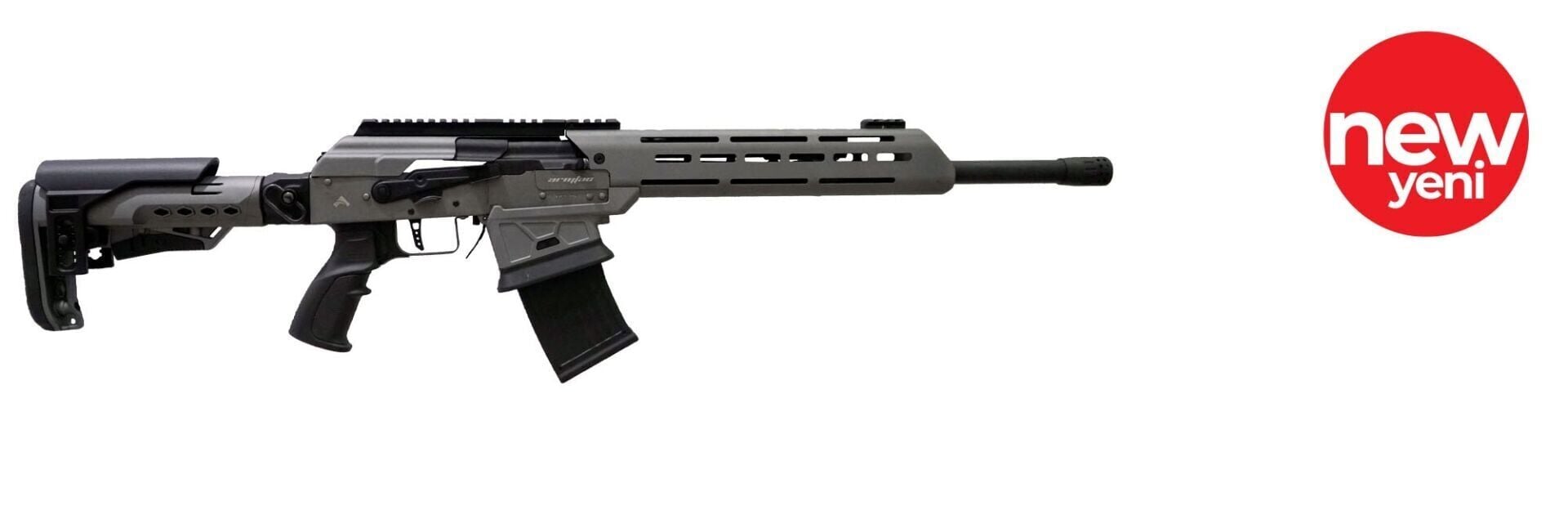 Armsan RS-23 Grey TS Otomatik Av Tüfeği