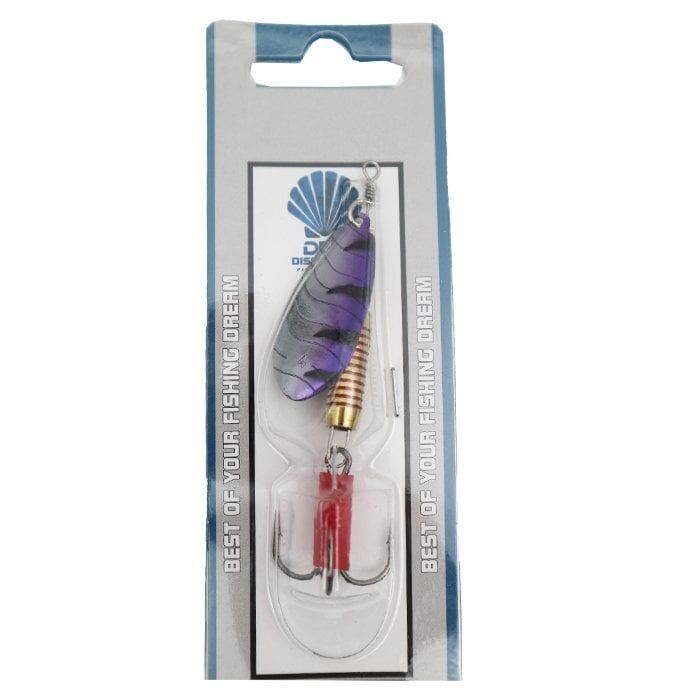 T. DFT SP55W Spinner 9 g 9,3 cm Renk:5