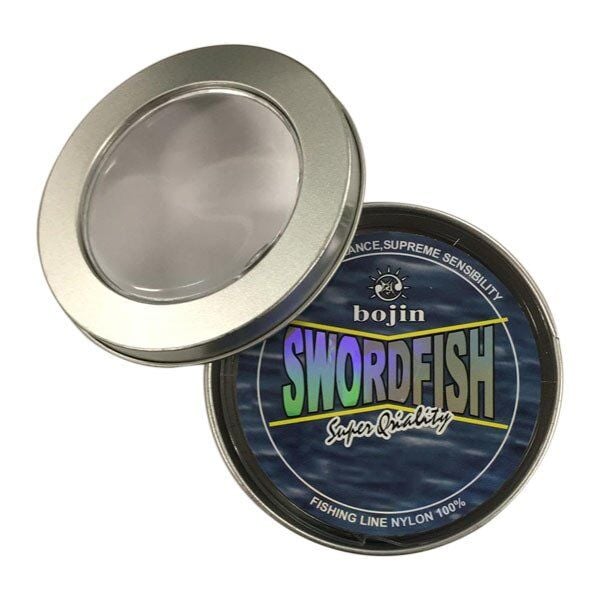 DFT Bojin Swordfish Misina Metal Kutu 150 m-0.20 mm