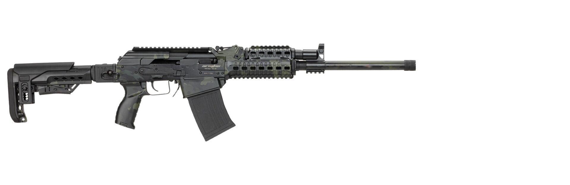 Armsan RS-S1 Telescopic Multicam Black Otomatik Av Tüfeği