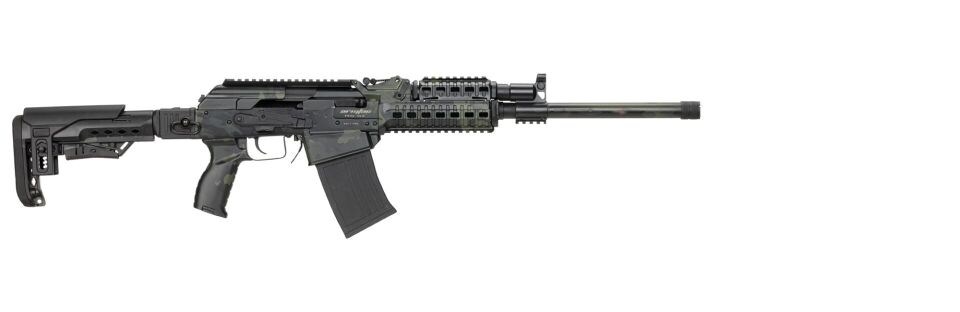 Armsan RS-S1 Telescopic Multicam Black Otomatik Av Tüfeği