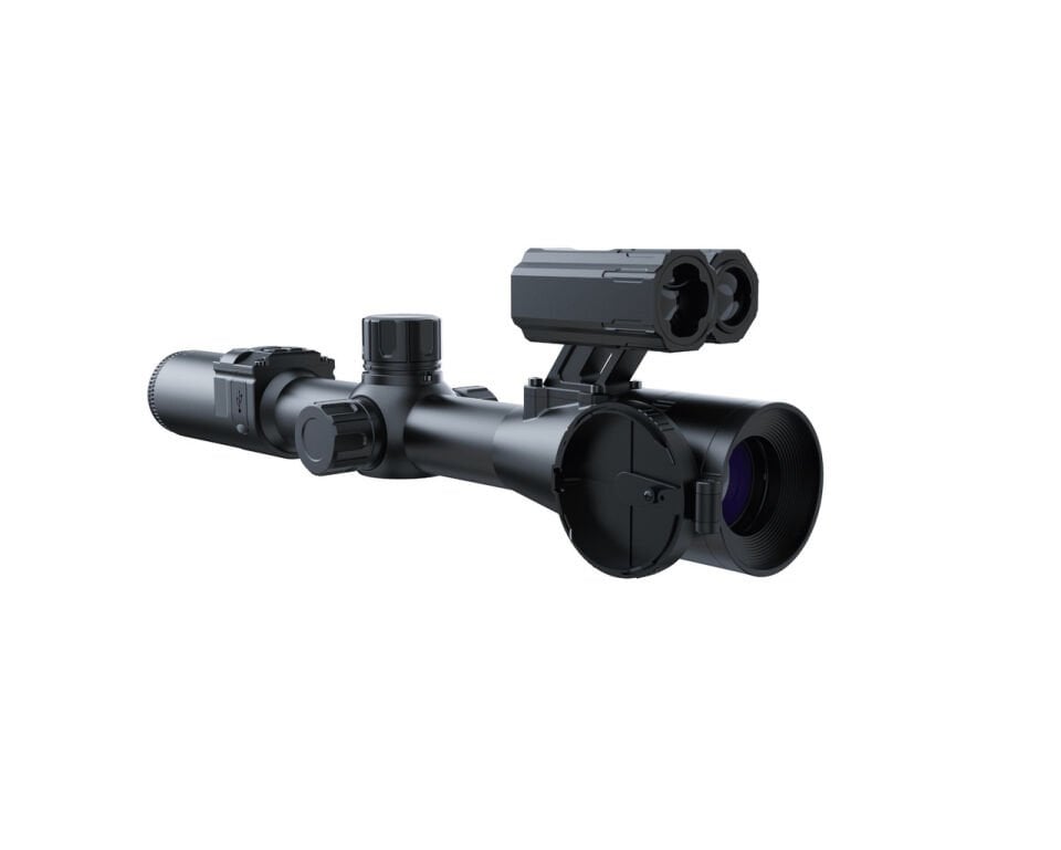 PARD Nightstalker 4K LRF Gece Görüş Dürbünü (Day/Night Vision)