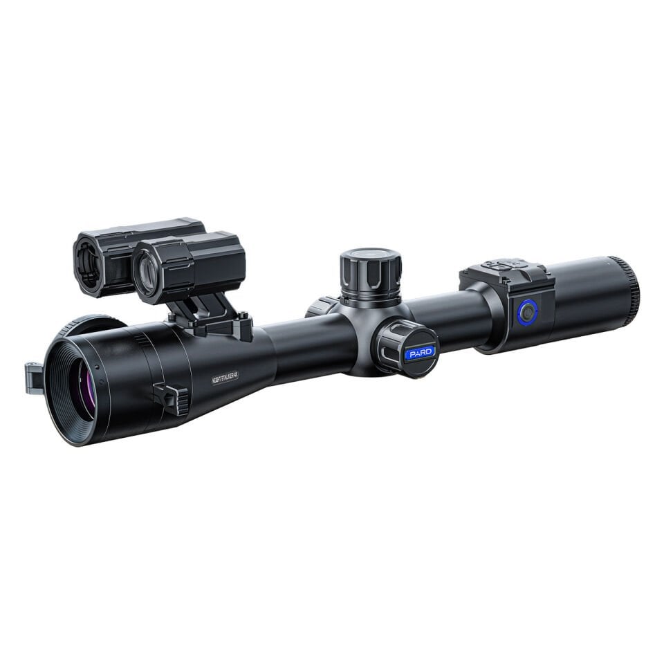 PARD Nightstalker 4K LRF Gece Görüş Dürbünü (Day/Night Vision)