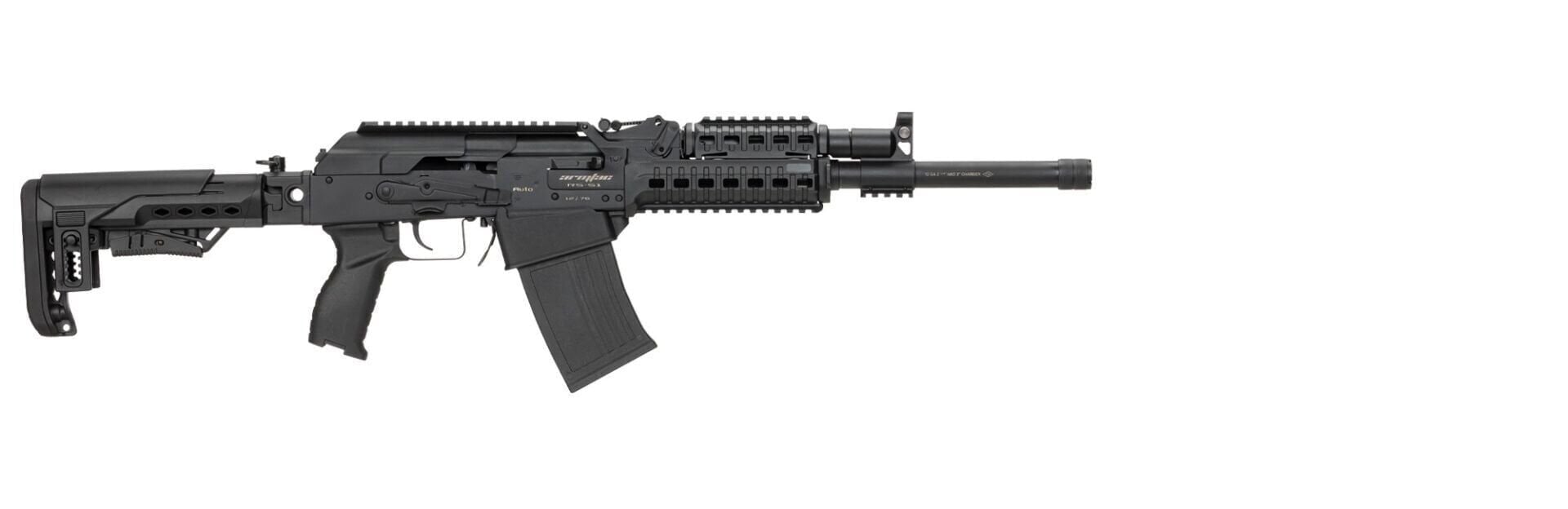 Armsan RS-S1 Telescopic Otomatik Av Tüfeği