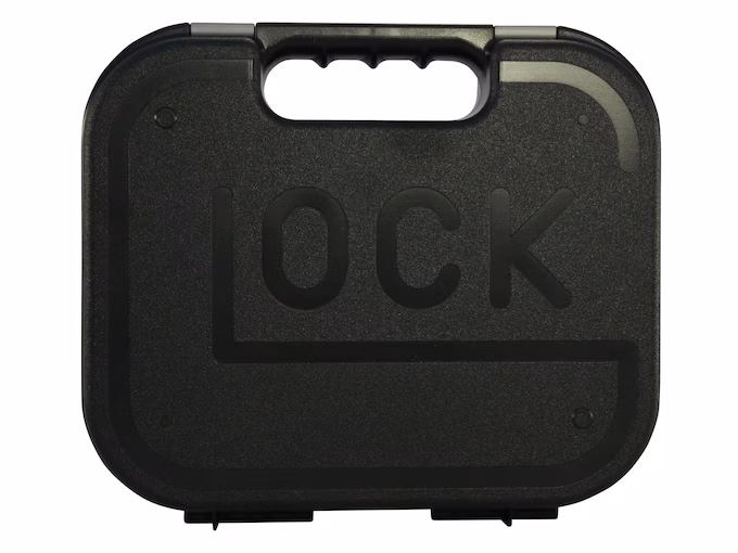 %100 Orijinal Glock Tabanca Taşıma Çantası