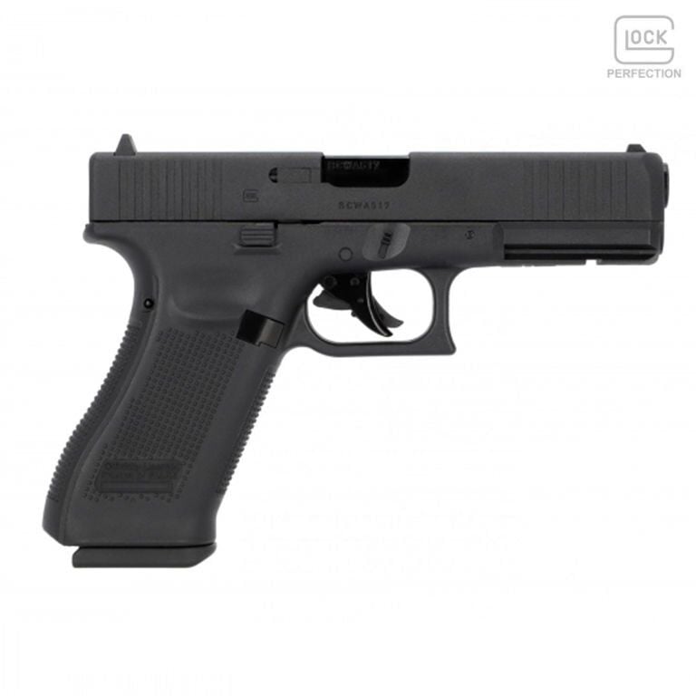 UMAREX Glock 17 Gen5 4,5M Blowback Havalı Tabanca
