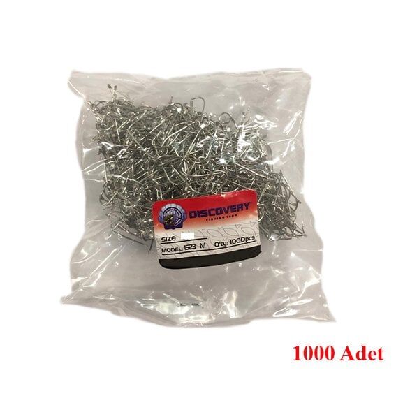 T. DFT 1523 Nikel Olta İğnesi No:04 1/1000