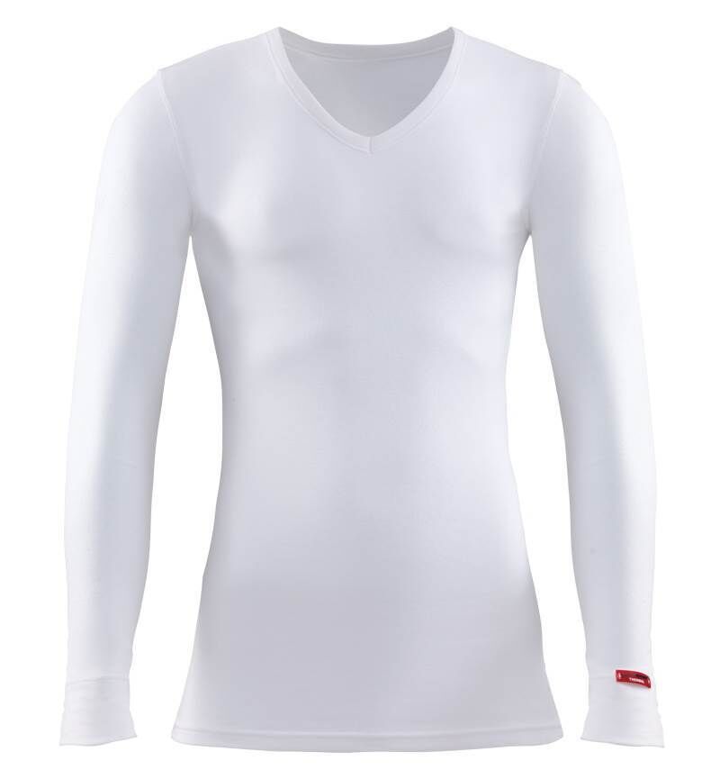 BLACKSPADE Termal Üst İçlik 2. Seviye Beyaz - L