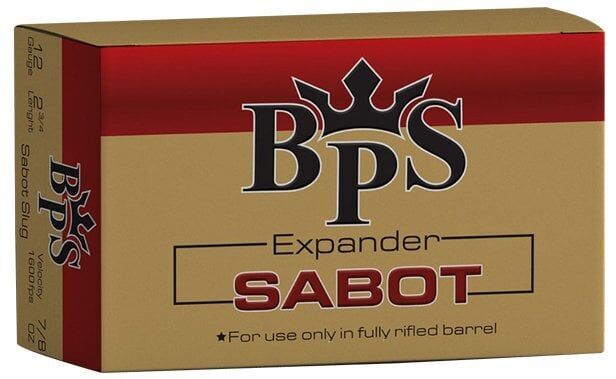 BPS SABOT SLUG TEK KURŞUN  12 CAL.