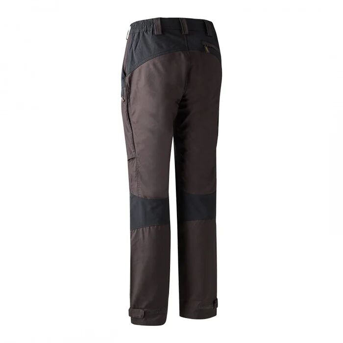 T. DEERHUNTER LadyAnn Kahverengi Kadın Pantolon 36